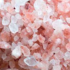 sel de l'Himalaya cristaux 1kg