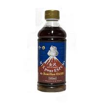 mix pour espuma de bouillon Dashi 500ml