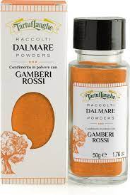 têtes de gambas en poudre 50g