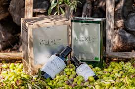 huile d'olive bio extra-vierge 3L Olixir