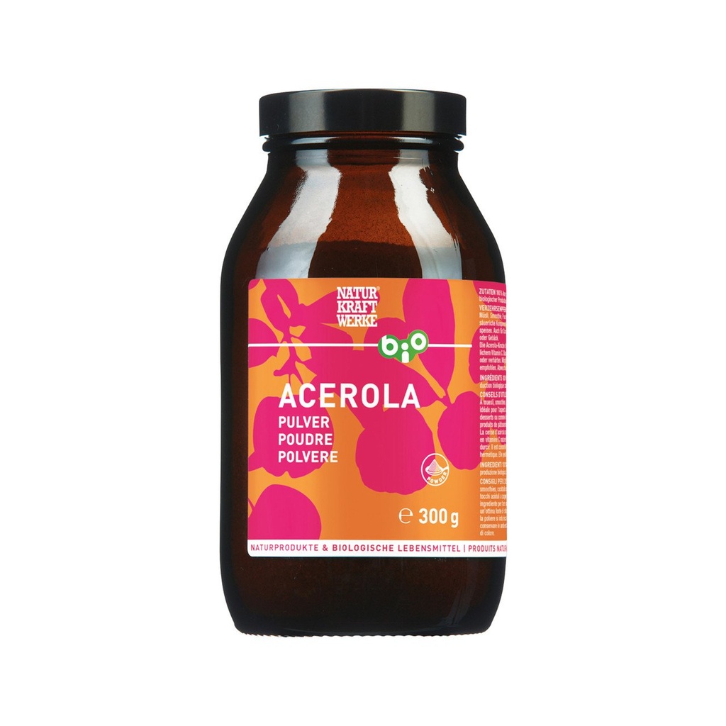 acérola en poudre 300g