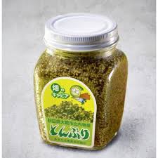 tonburi dit "caviar des champs" 170g