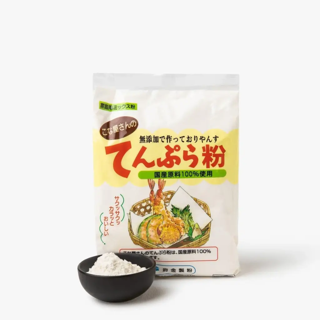 farine pour tempura japonaise 1kg