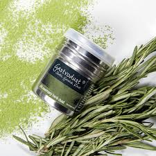 poudre verte de romarin 20g