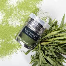poudre verte d'estragon 20g
