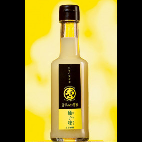 condiment au vinaigre de riz et jus de yuzu 200ml