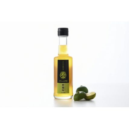 condiment au vinaigre de riz et jus de yuzu 200ml