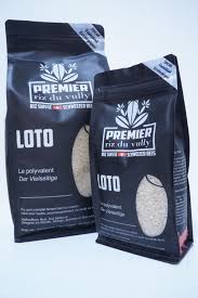 riz du Vully Loto 700g