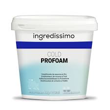 profoam à froid 500g Ingredissimo
