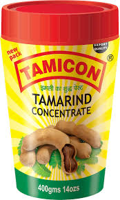 tamarin concentré 400g