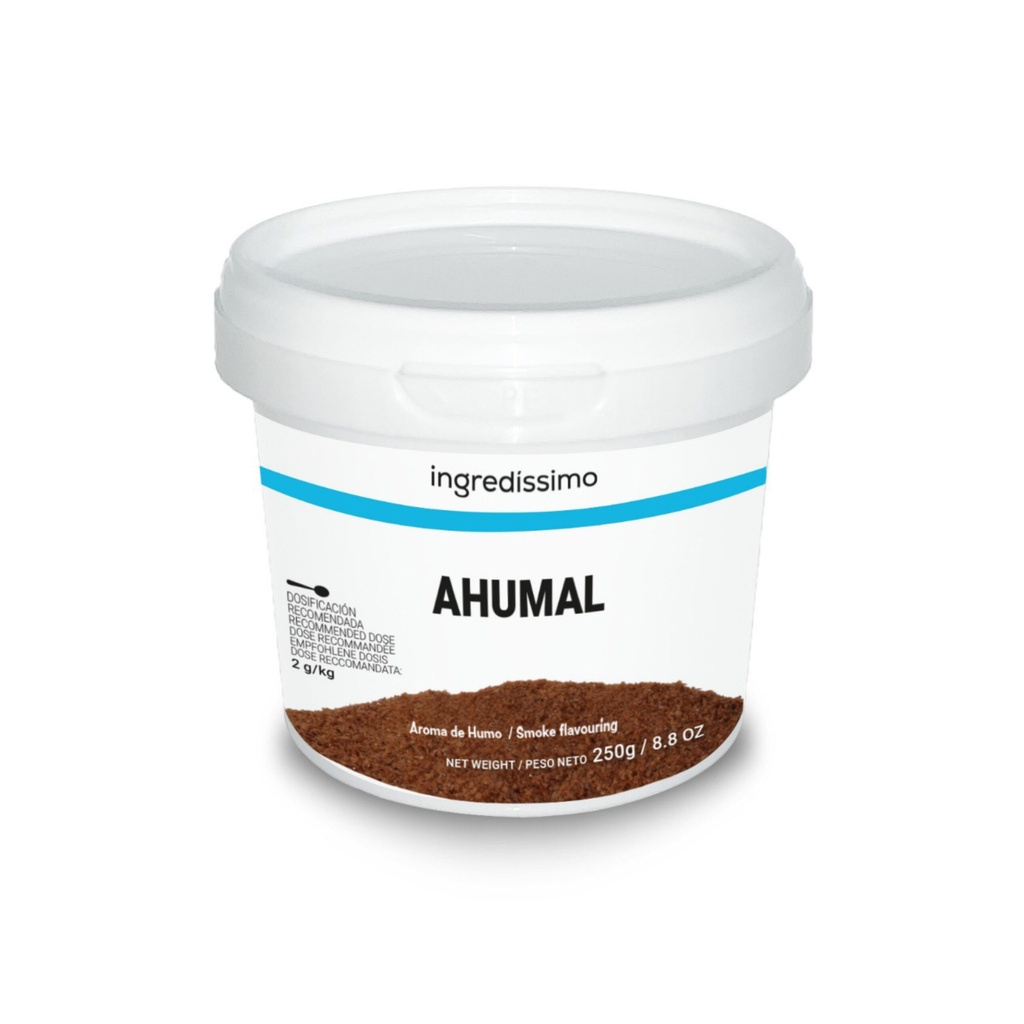 saveur de fumée en poudre 250g Ingredissimo