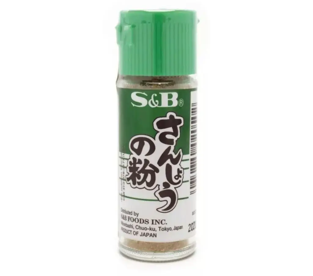 poivre sansho 10g
