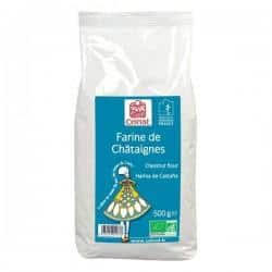 farine de châtaigne bio 2.5kg