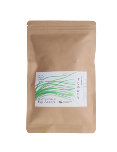 filaments d'algue Aonori séchée 7g