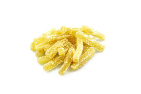 bâtonnets de citron confit 1kg