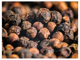 poivre noir du Yupanqui (Equateur) 1kg