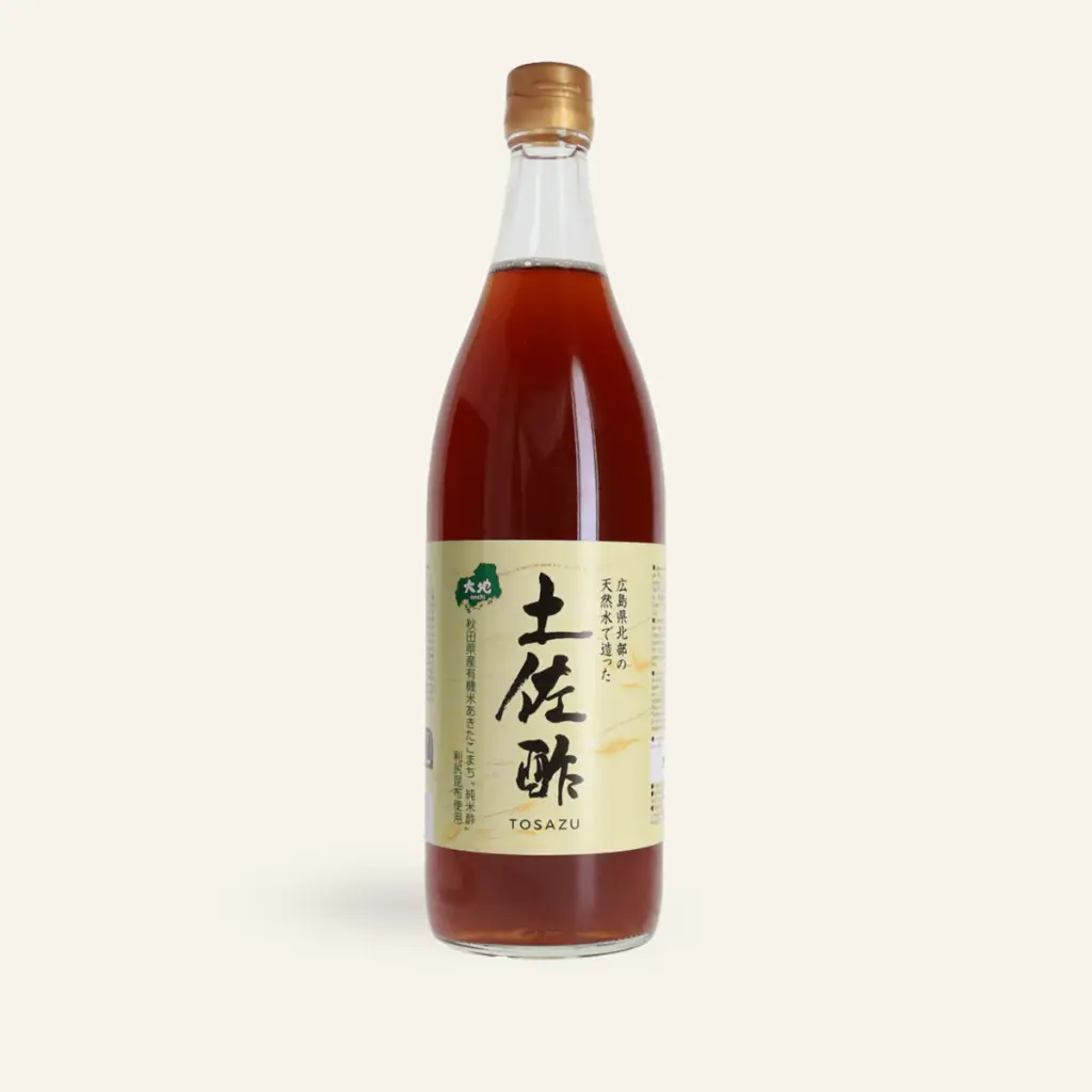 condiment vinaigré TOSAZU à la bonite 360ml