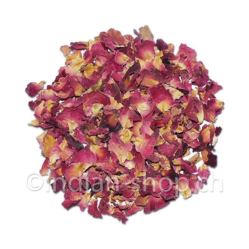 pétales de rose entières séchées 1kg