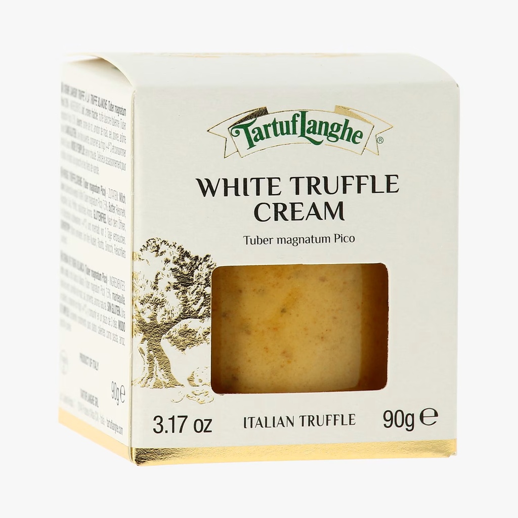 crème de truffe blanche 7,5% Tuber magnatum 90g