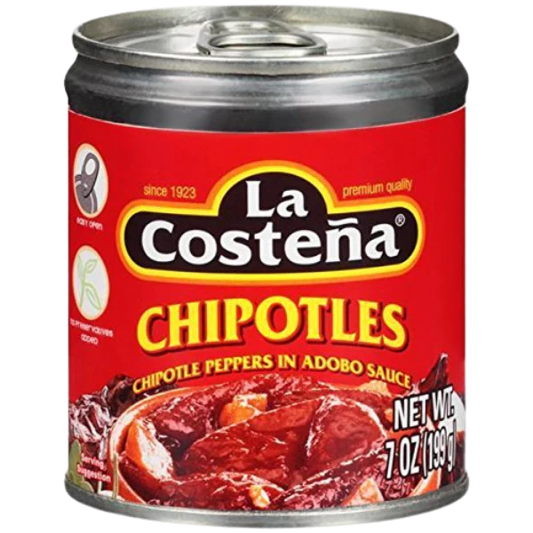 piment chipotle adobado 2.73kg