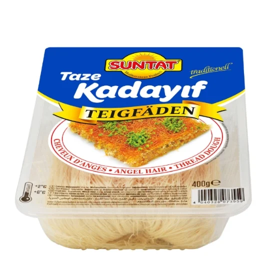 kadaif frais 400g
