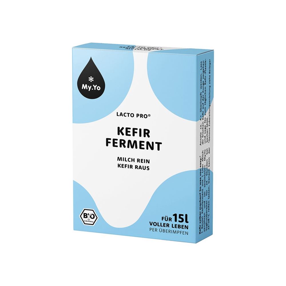 ferment de kefir 3x5g