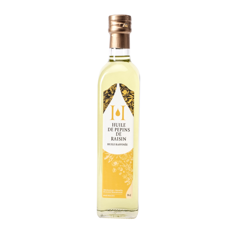 huile de pépins de raisin 2.5L HB