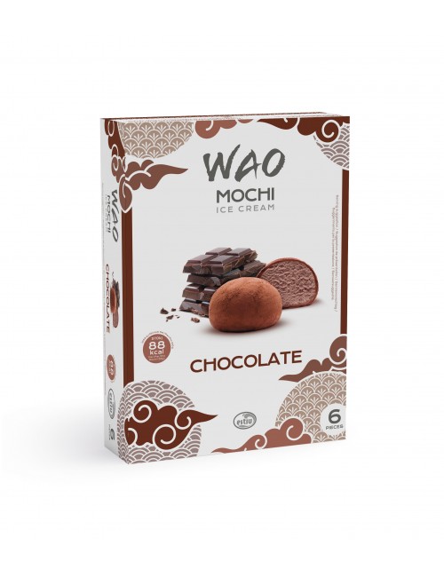 mochi glacé noix de coco (6pces)
