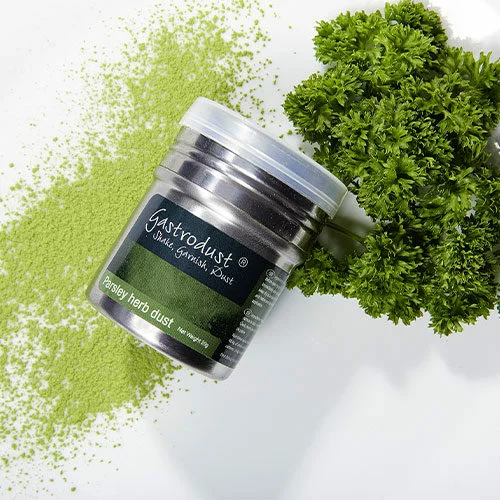 poudre verte de persil 40g