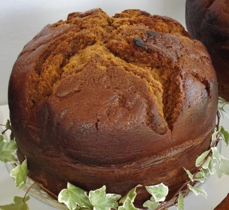 meule de pain d'épices à l'ancienne poire 7.5kg