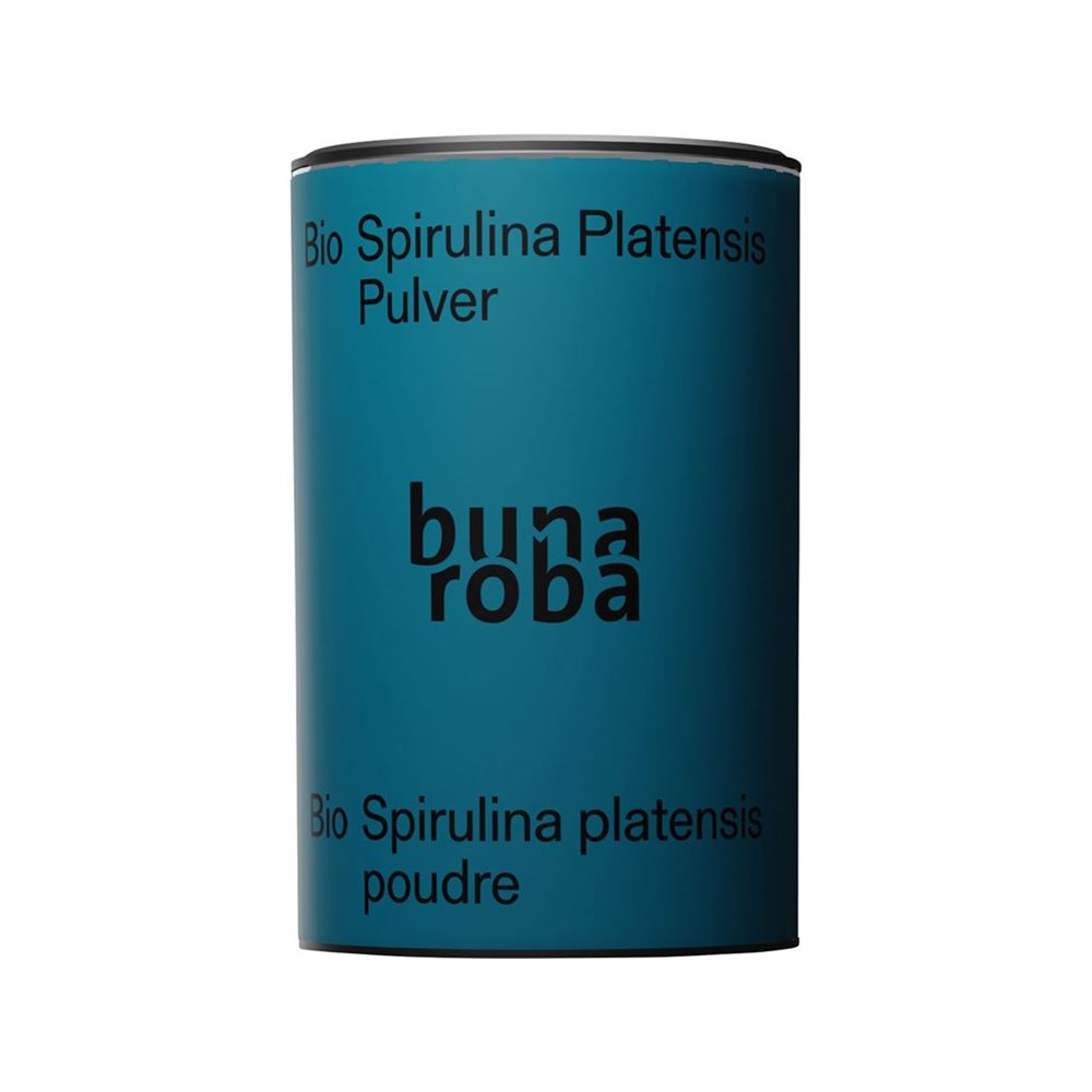 spiruline bleue bio en poudre 50g
