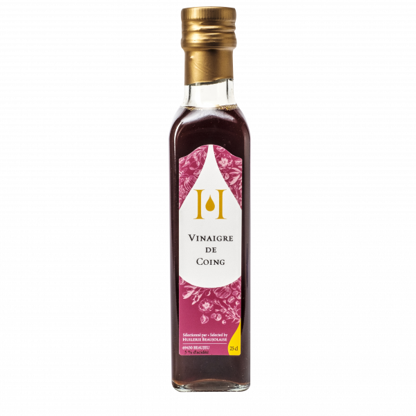 vinaigre de coing 50cl HB