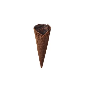 mini cônes sucrés sésame noir H65/D25 140pcs