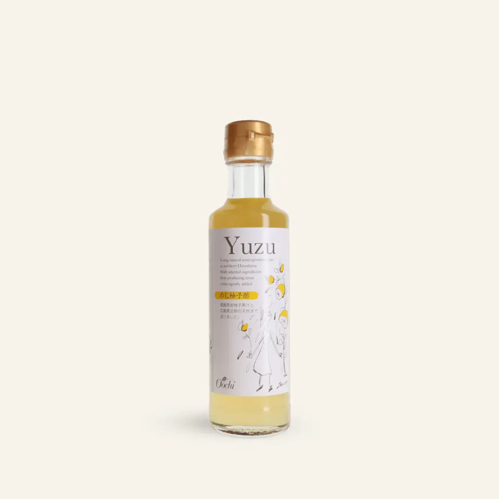 vinaigre au yuzu 200ml
