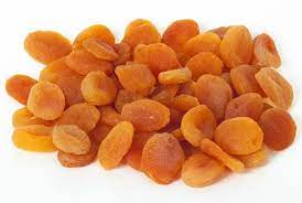 abricots entiers dénoyautés N°2 1kg