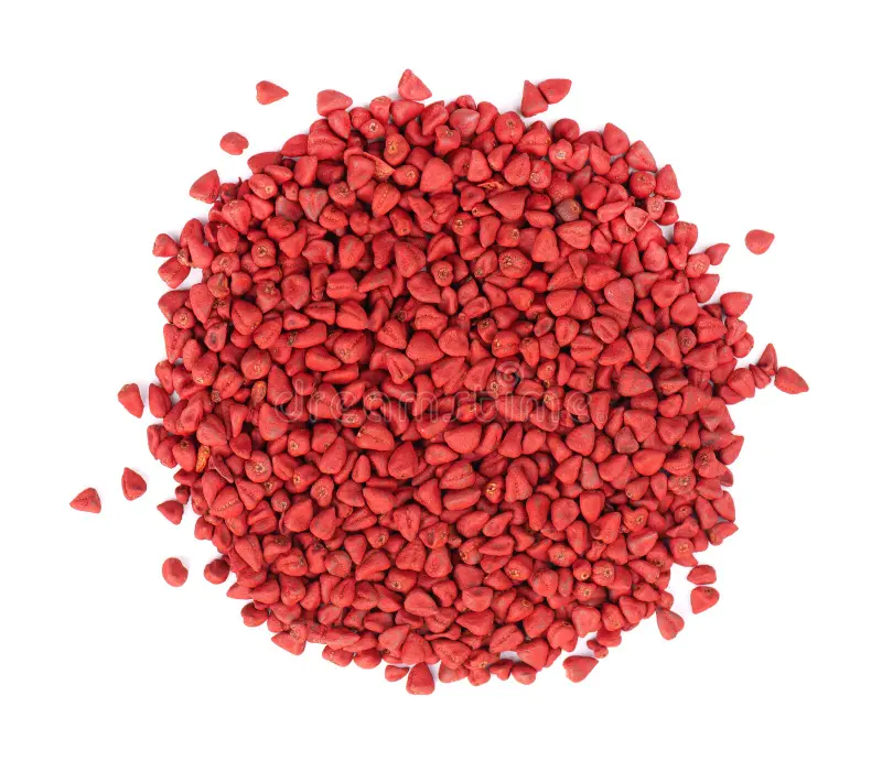 achiote en graines (annatto seeds) 100g
