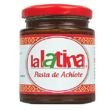 achiote en pâte 225g