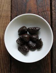 ail noir dégoussé pot 250g