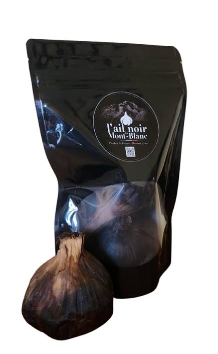 ail noir sachet 2 têtes
