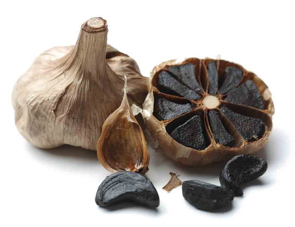 ail noir sachet 2 têtes bio