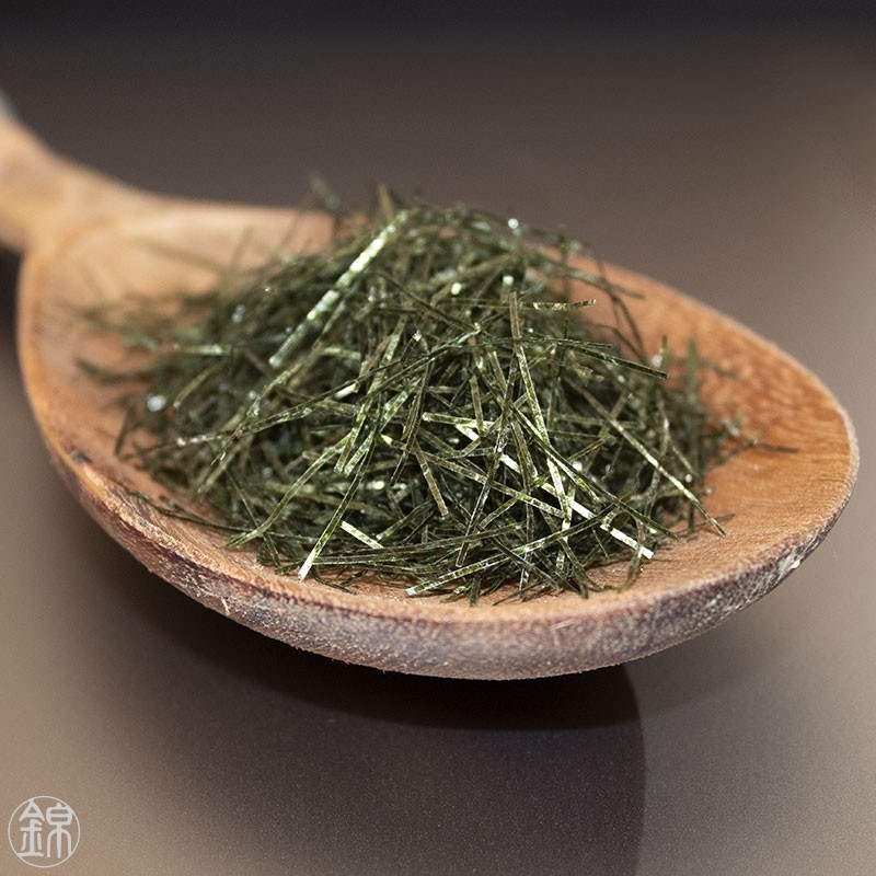 algues nori taillées en cheveux d'ange 50g