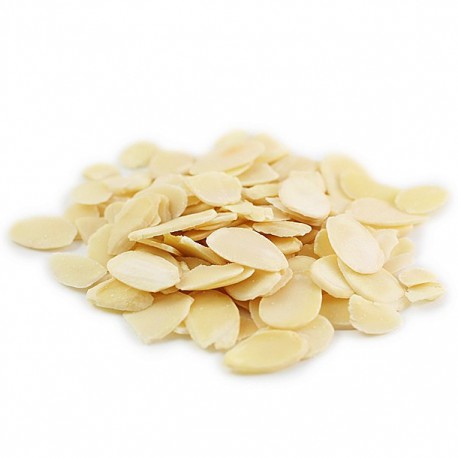 amandes effilées 1kg