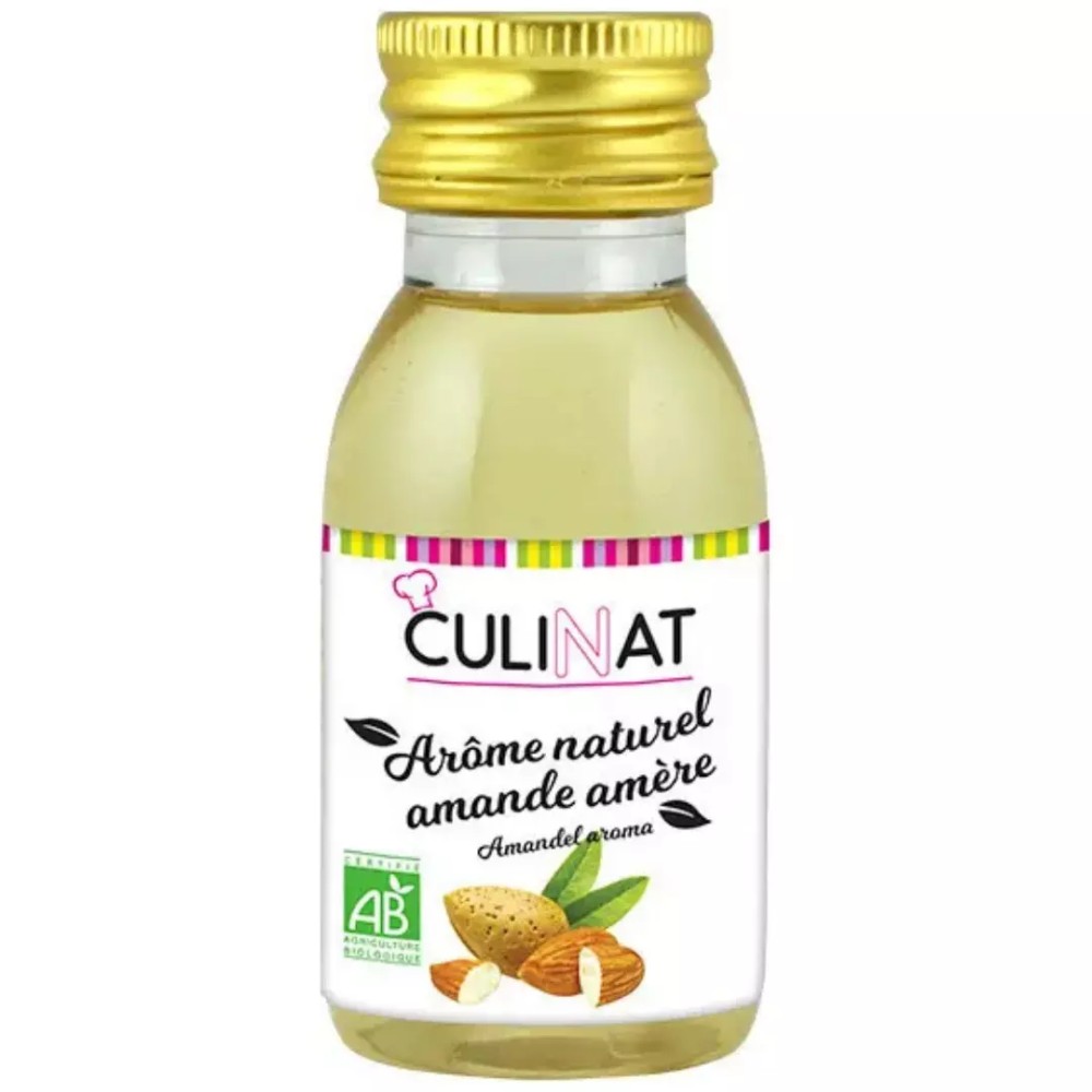 arôme amande amère 60ml