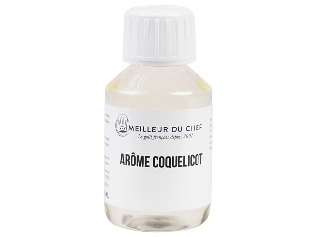 arôme coquelicot 100ml