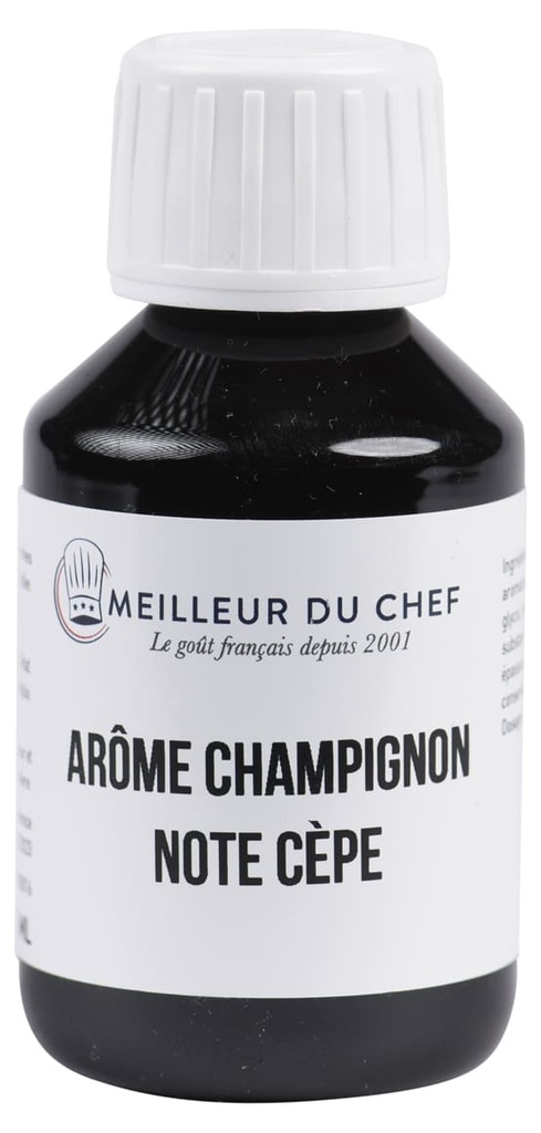 arôme cèpes 100ml