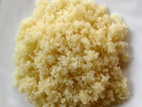 attiéké (couscous de manioc) 500g