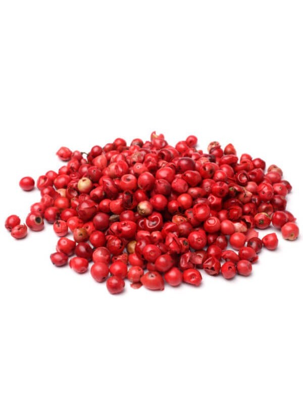 baies roses deshydratées triées1kg