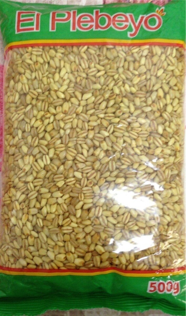 blé décortiqué (trigo mote pelado) 500g
