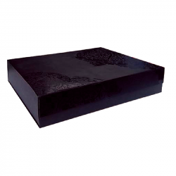 boîte noire aimantée 40x14x12.5cm