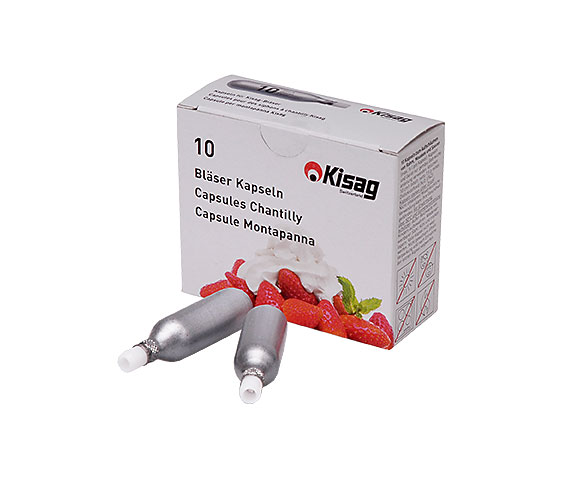 capsules gaz kisag (50pc)